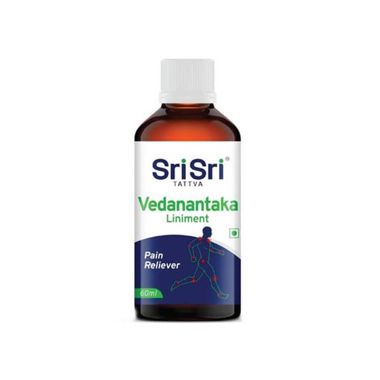 Sri Sri Tattva Vedanantaka Liniment 