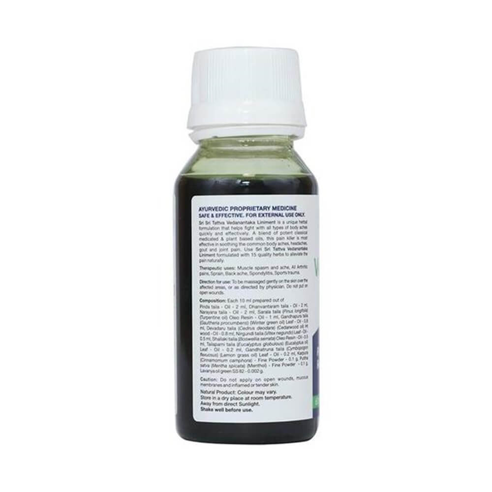 Sri Sri Tattva Vedanantaka Liniment 