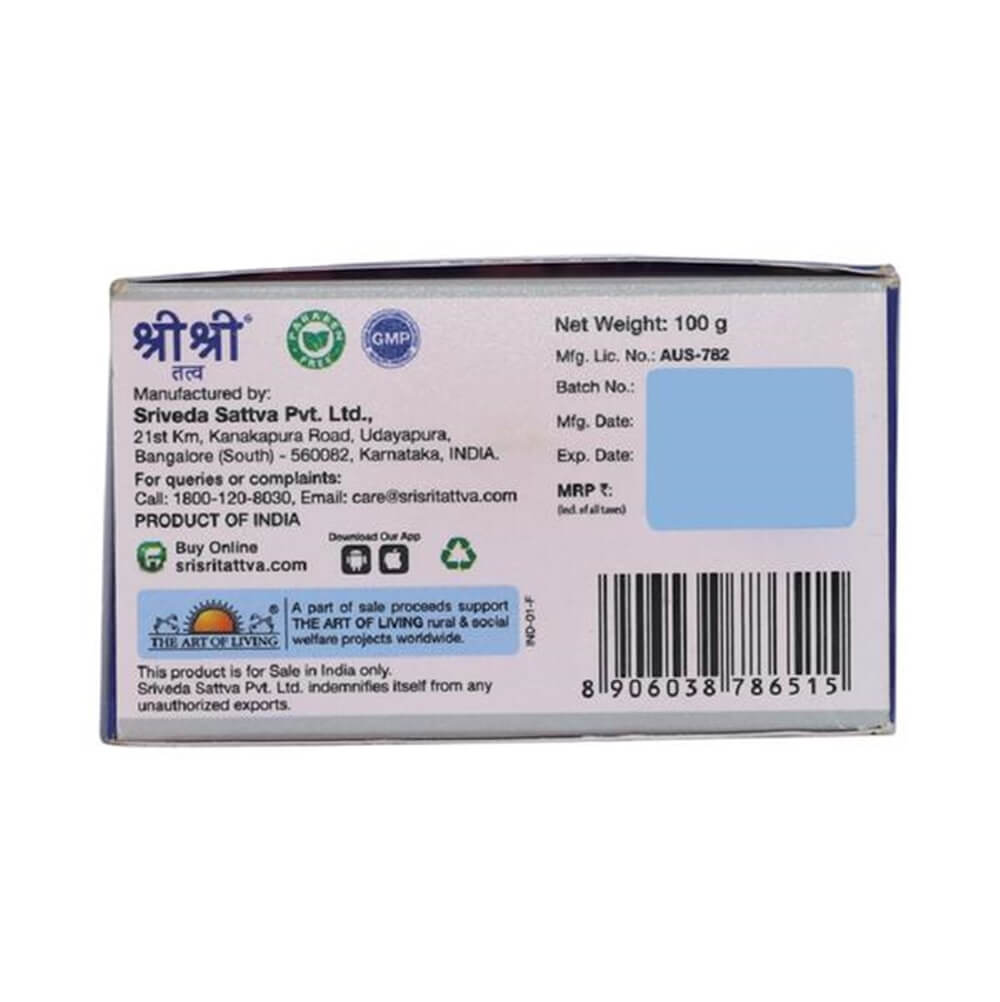 Sri Sri Tattva Vitilwel Ointment- Vitilgo 
