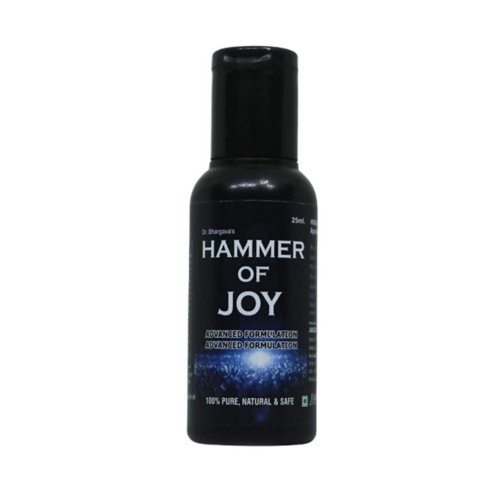 Dr.Bhargav's Hammer Of Joy Oil 
