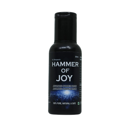 Dr.Bhargav's Hammer Of Joy Oil 