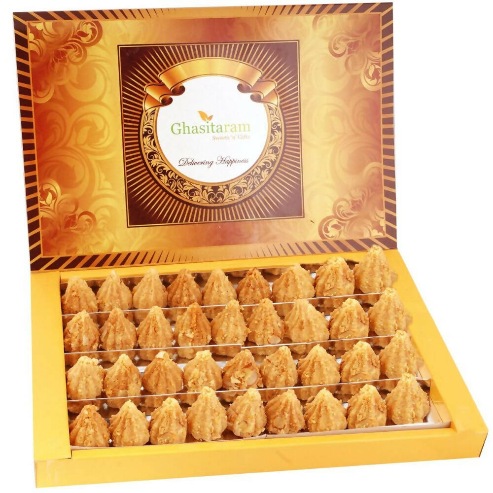 Ghasitaram Milk Cake Modaks 
