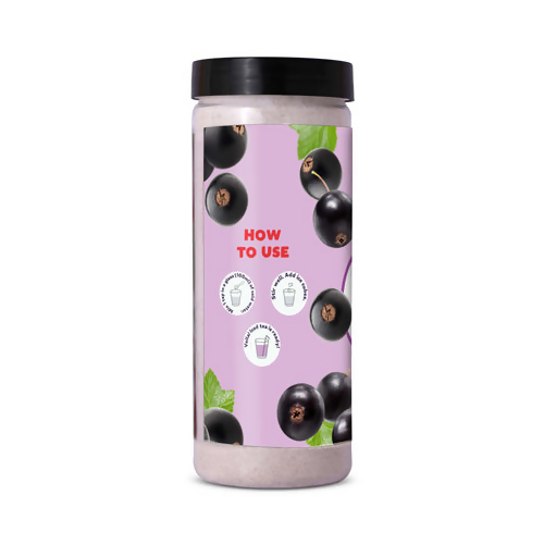 Bevzilla Black Currant Instant Iced Tea Mix 