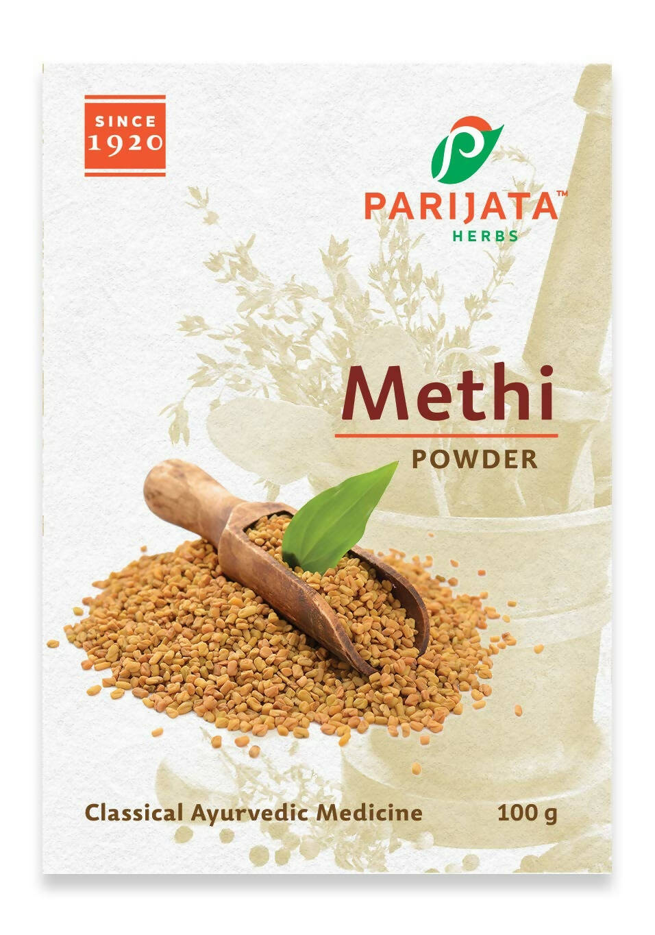 Parijata Herbs Methi Powder 