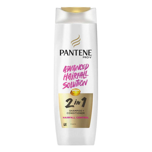 Pantene 2 In 1 Hairfall Control Shampoo + Conditioner 