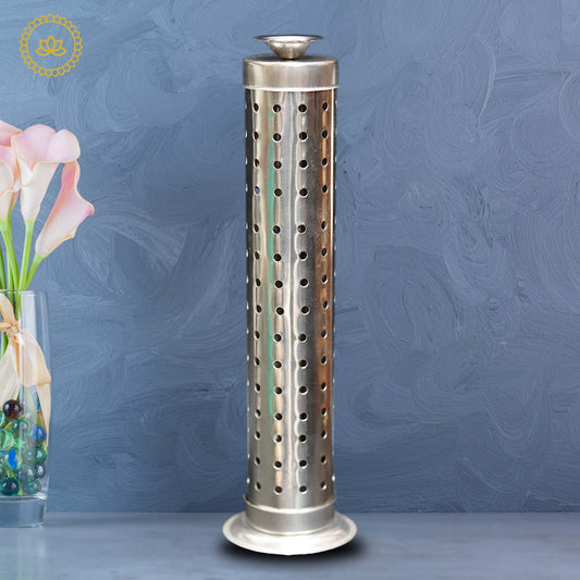 Stainless Steel Agarbatti Holder - Grab2buy