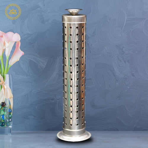 Stainless Steel Agarbatti Holder