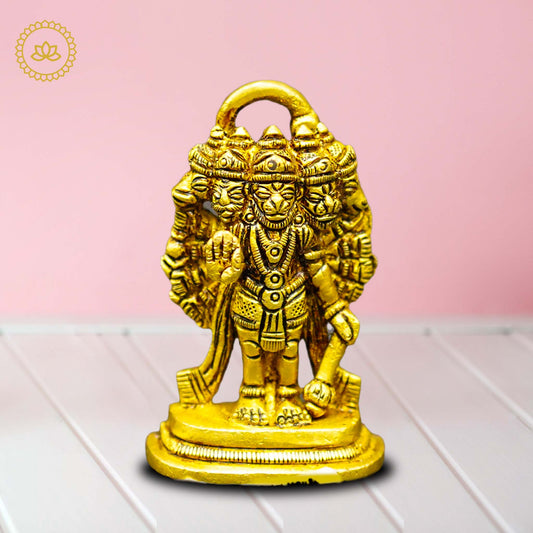 Standing Panchamuki Hanuman: Powerful Symbol of Heritage - Grab2buy