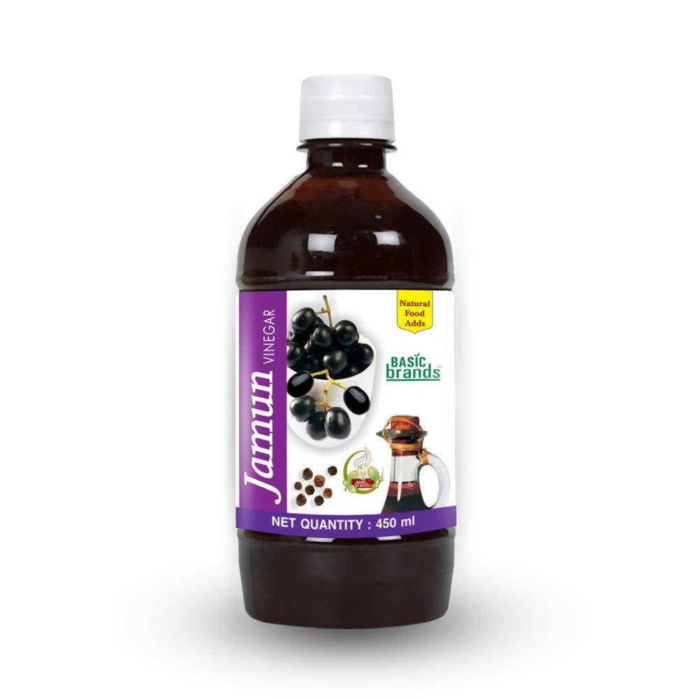 Basic Ayurveda Jamun Vinegar 