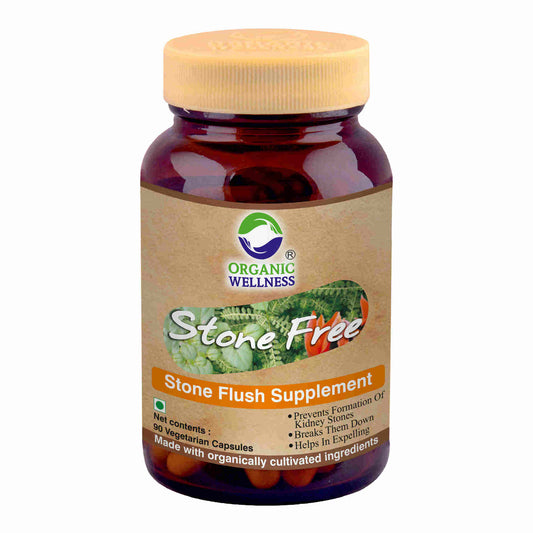 Organic Wellness Ow'heal Stone-Free - Grab2buy
