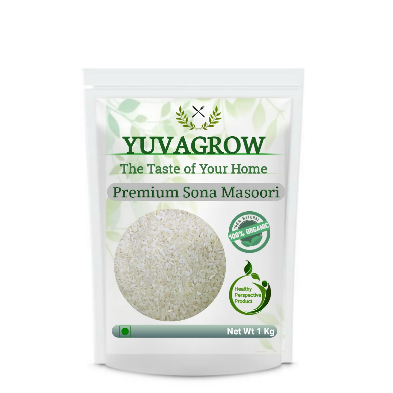 Yuvagrow Premium Sona Masoori 