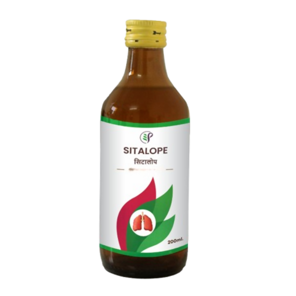 Pathak Ayurvedic Pharmacy Sitalope 