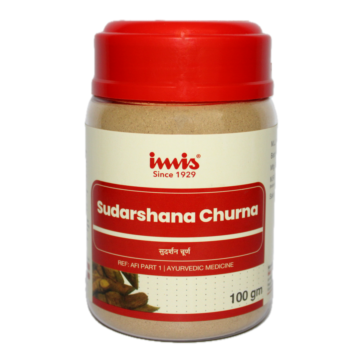 IMIS Ayurveda Sudarshana Churna 