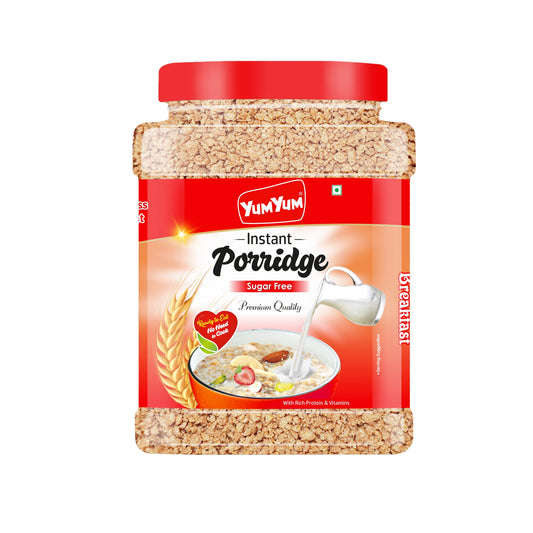 Yum Yum Instant Zero Added Sugar Porridge Jar  Grab2Buy Yum Yum Grab2Buy