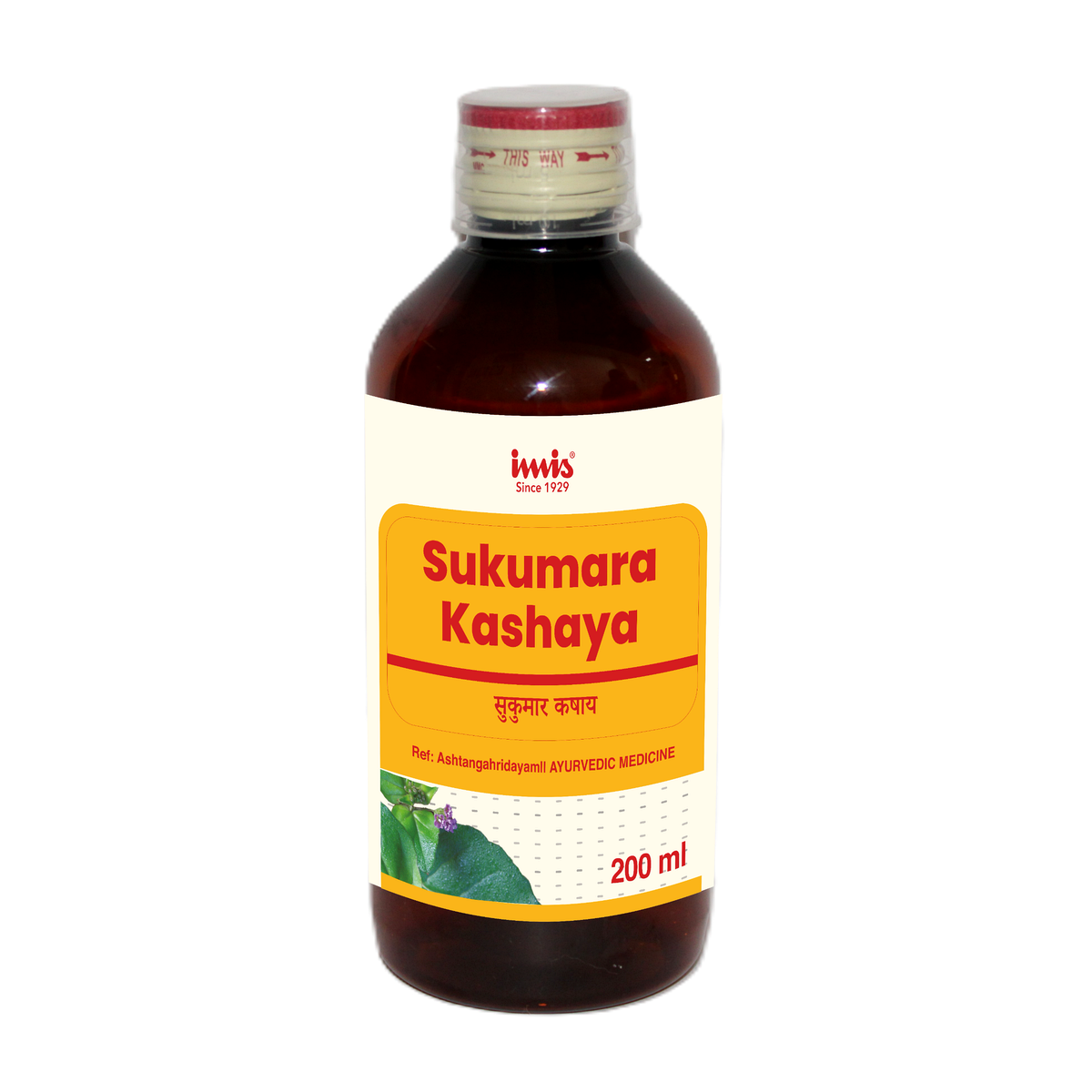 IMIS Ayurveda Sukumara Kashaya 