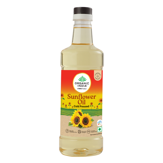 Sunflower Oil Cold Pressed 