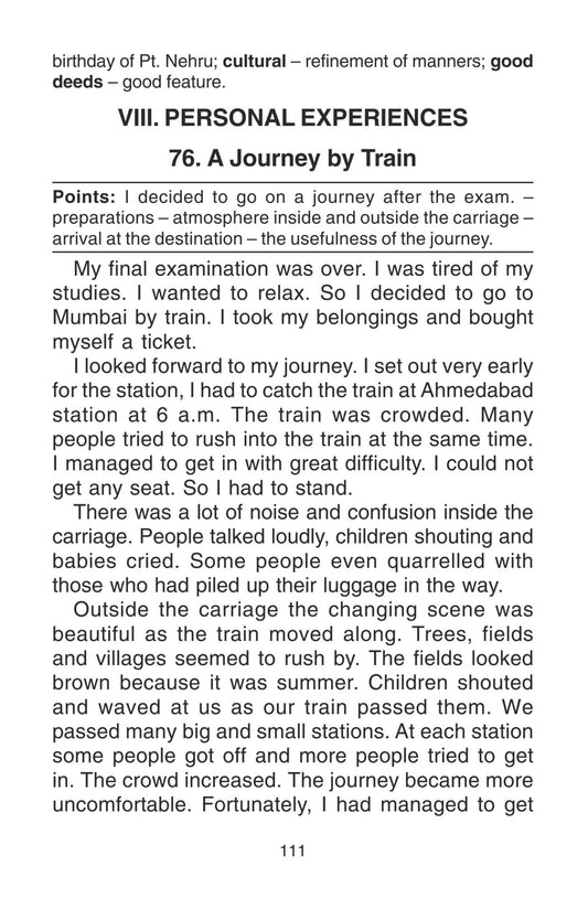Top Class Essays for Primary School  Grab2Buy Sheth Books Grab2Buy