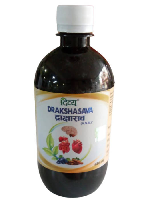 Patanjali Drakshasava 