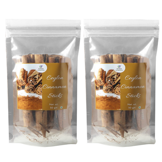 Nxtgen Ayurveda Ceylon Cinnamon Sticks 