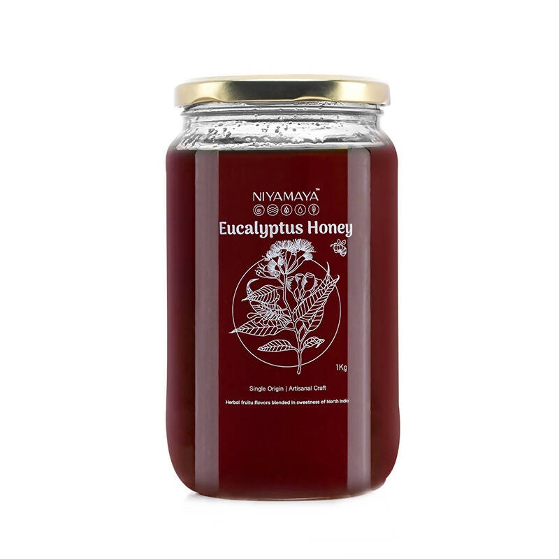 Niyamaya Eucalyptus Honey - Grab2buy