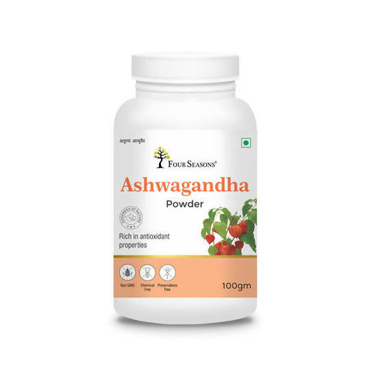 Four Seasons Ashwagandha Powder - Grab2buy