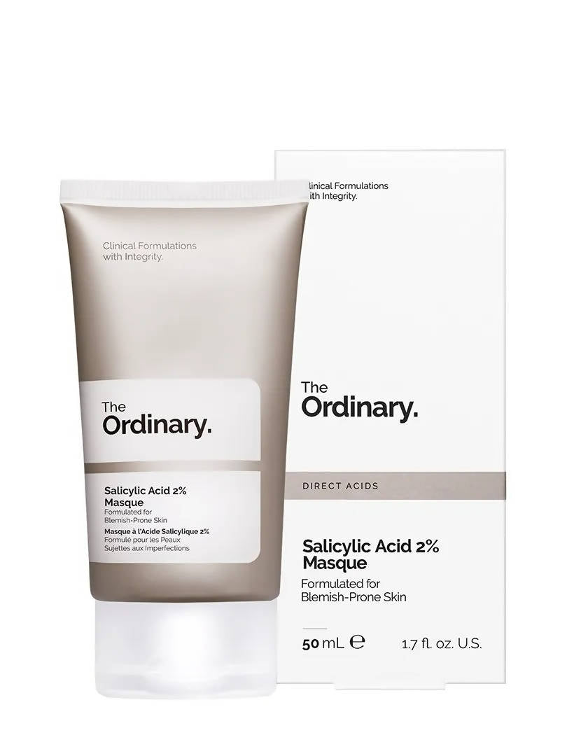 The Ordinary Salicylic Acid 2% Masque  Grab2Buy The Ordinary Grab2Buy
