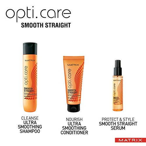 Matrix Opti. Care Smooth Straight Professional Ultra Smoothing Combo - Grab2buy
