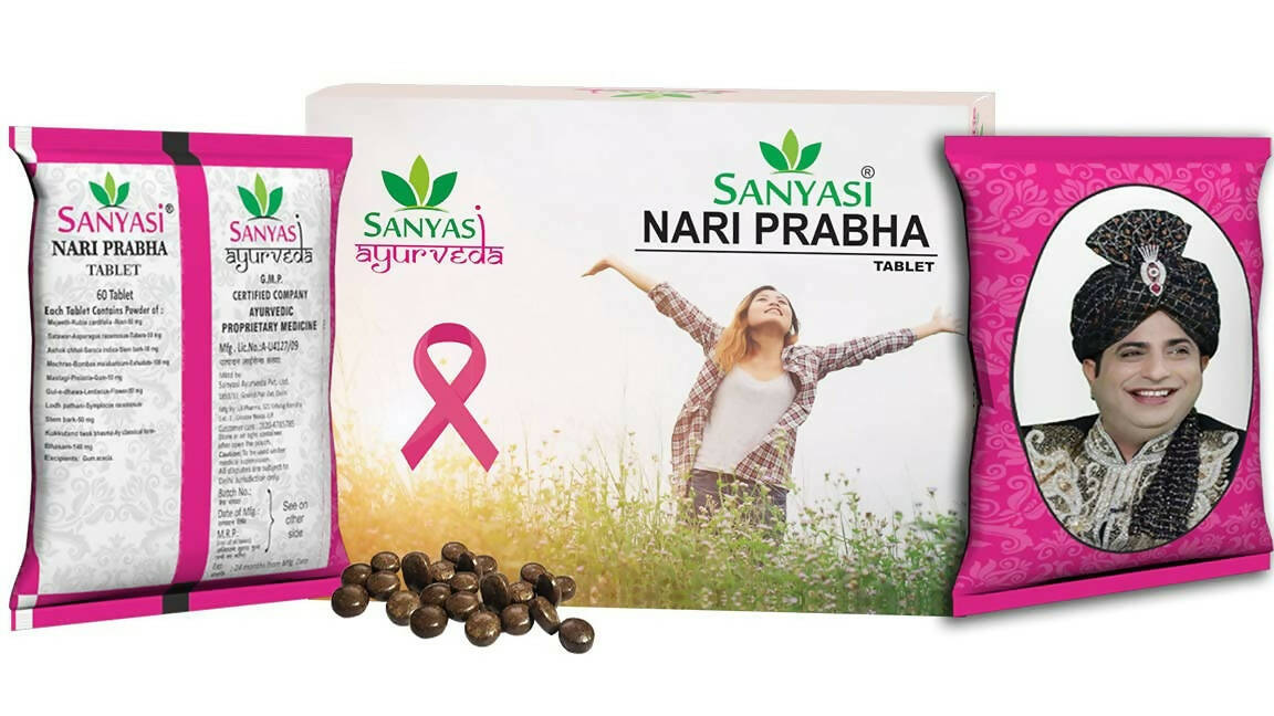 Sanyasi Nari Prabha Tablets 