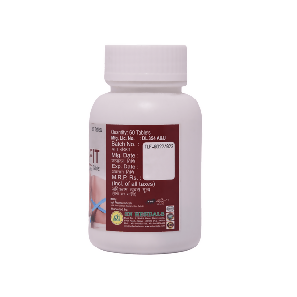 SN Herbals Linn-Fit Tablets 