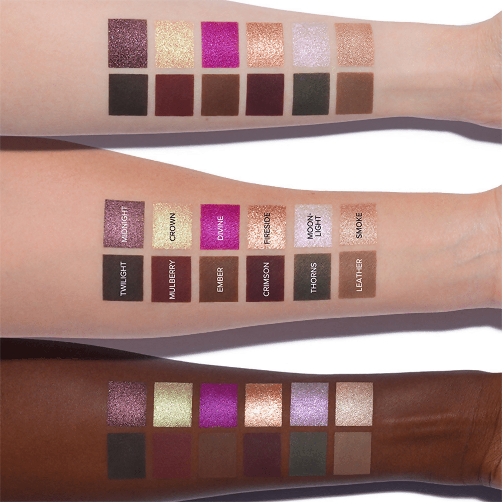 Anastasia Beverly Hills 2023 Fall Romance Palette 