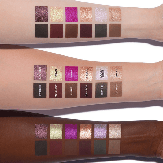 Anastasia Beverly Hills 2023 Fall Romance Palette 