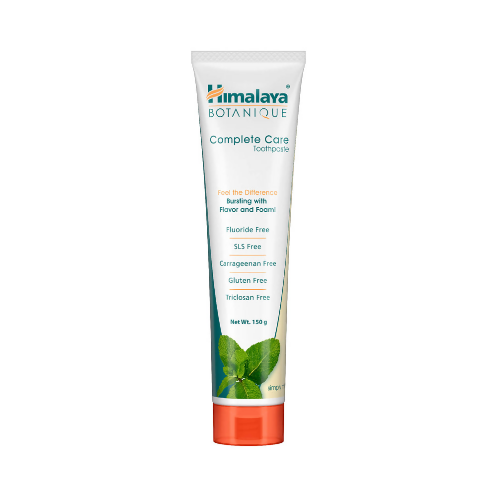 Himalaya Botanique Complete Care Toothpaste (Simply Mint) 