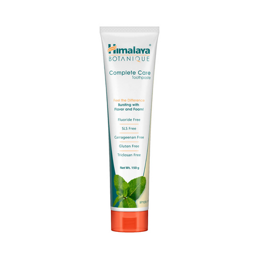 Himalaya Botanique Complete Care Toothpaste (Simply Mint) 