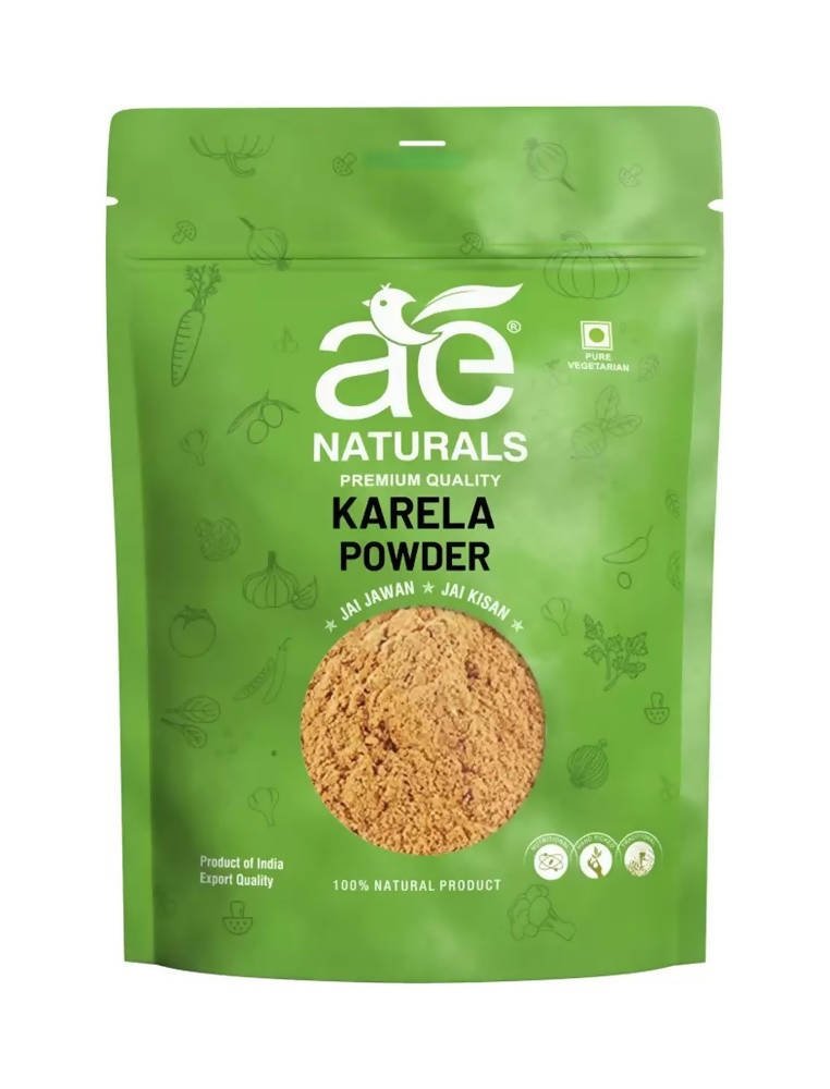 Ae Naturals Karela Powder  Grab2Buy Ae Naturals Grab2Buy