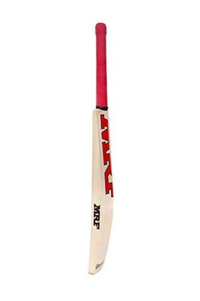 Xtroke Popular Willow Cricket Bat with Cover (Size 6) 