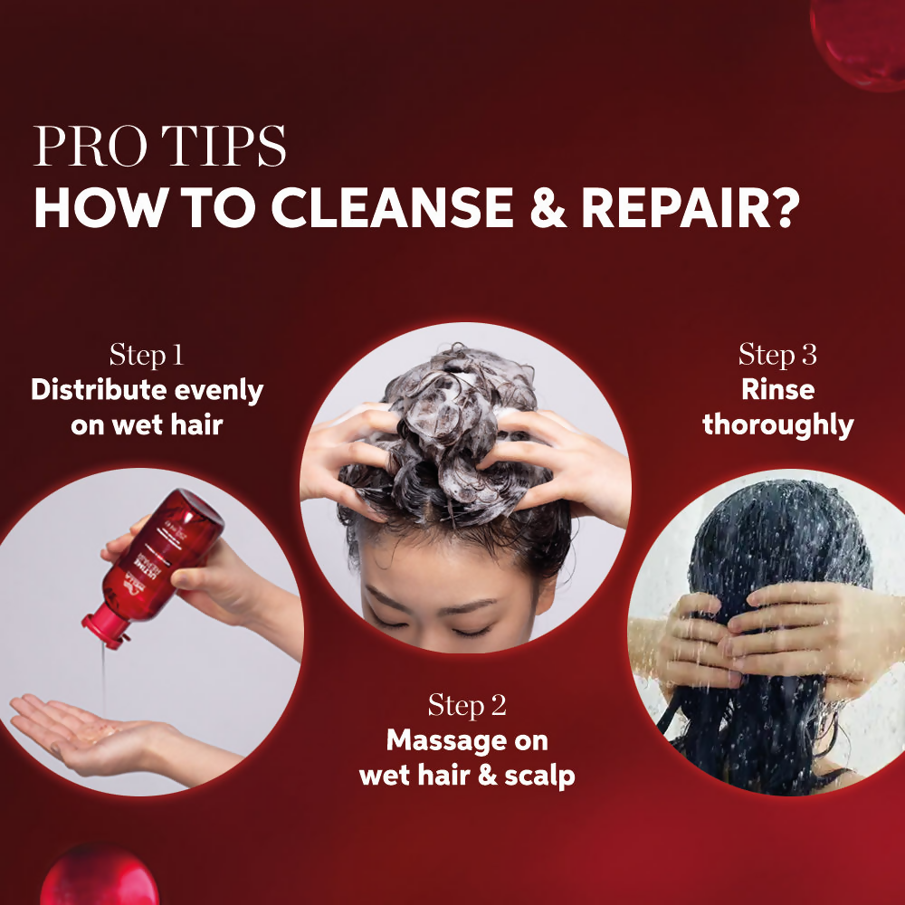 Wella Professionals Ultime Repair Shampoo  Grab2Buy Wella Professionals Grab2Buy