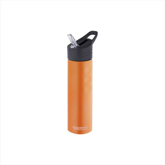Dubblin Gripper Stainless Steel Sipper Water Bottle - Grab2buy
