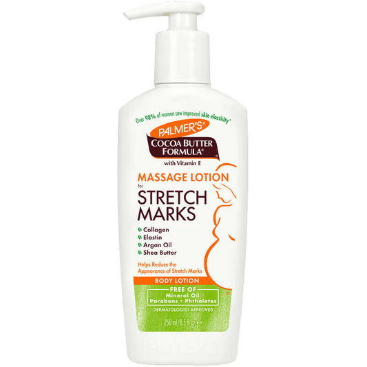 Palmer’s Cocoa Butter Formula Massage Lotion For Stretch Marks 