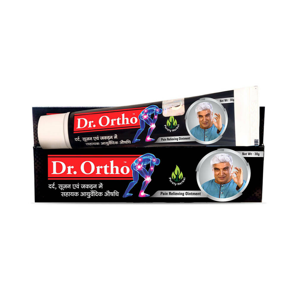 Dr. Ortho Ayurvedic Pain Relief Ointment | Grab2Buy