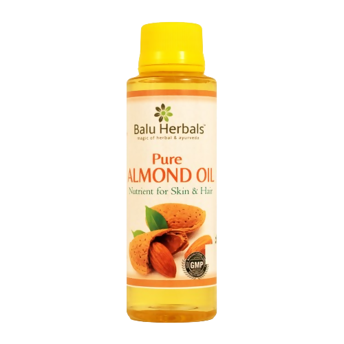 Balu Herbals Badam Tel Almond Oil 