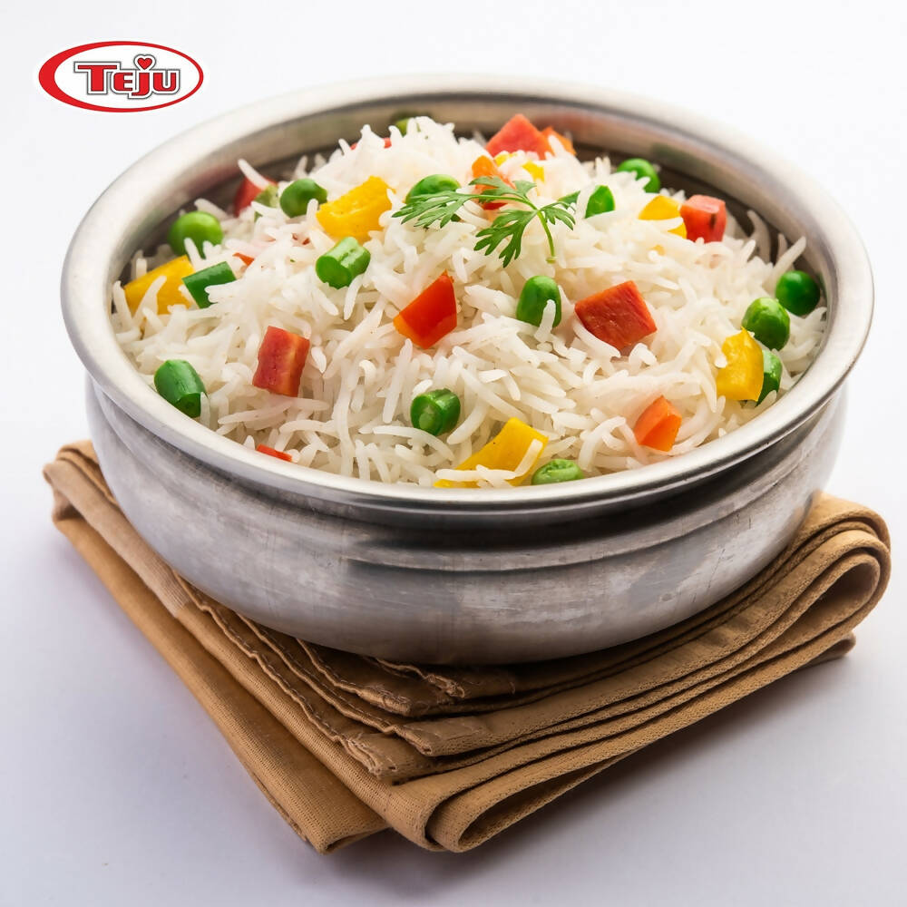 Teju Vegetable Pulao Masala Powder - Grab2buy