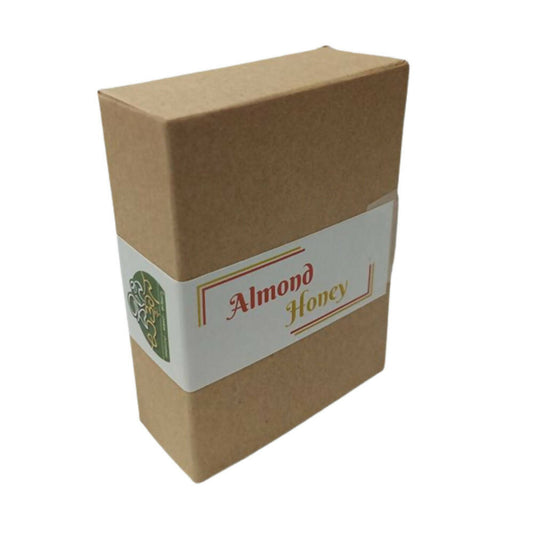Desi Utthana Almond & Honey Soap - Grab2buy