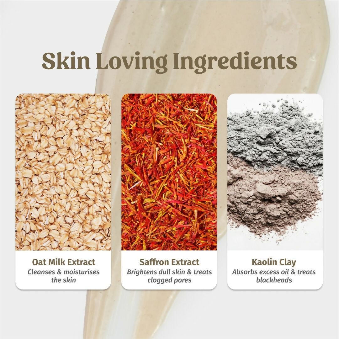 Vilvah Store Milk Mud Mask  Grab2Buy Vilvah Store Grab2Buy