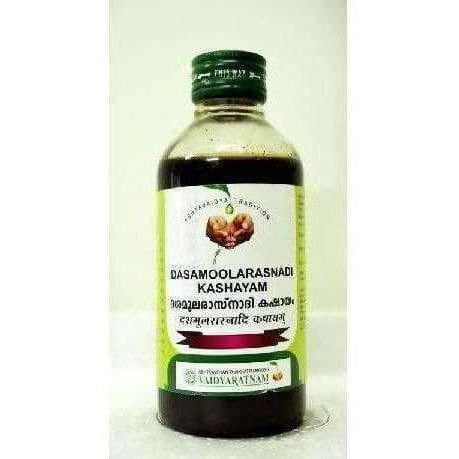 Vaidyaratnam Dasamoolarasnadi Kashayam 