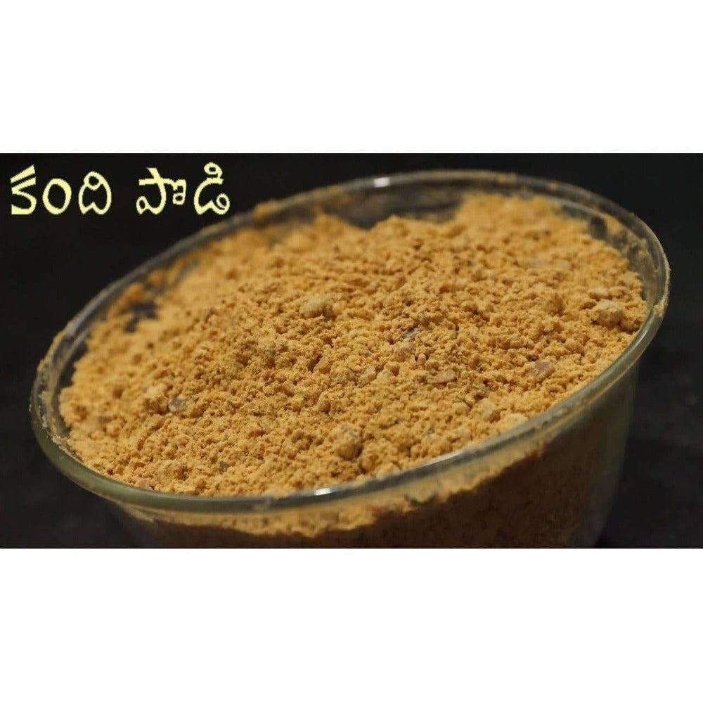 Red Gram Powder / Arhar /  Kandi Powder - Grab2buy