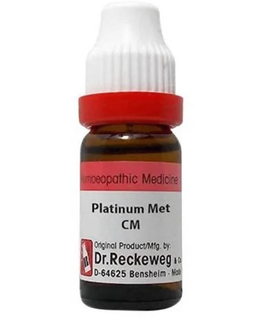Dr. Reckeweg Platinum Met Dilution - Grab2buy