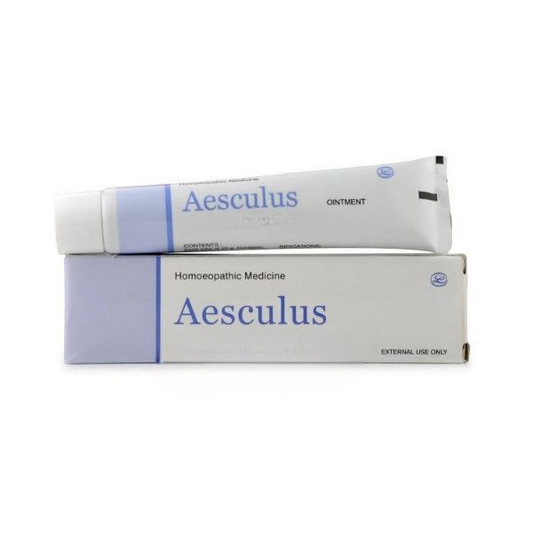 Lord's Homeopathy Aescules Ointment 
