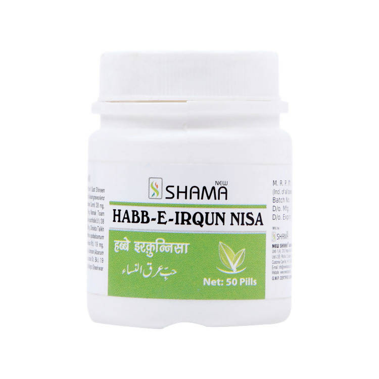 New Shama Habb-E-Irqun Nisa Pills - Grab2buy