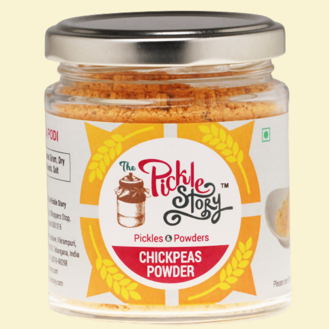 The Pickle Story Chick Peas Powder / Gun Powder 