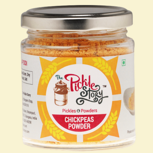 The Pickle Story Chick Peas Powder / Gun Powder 
